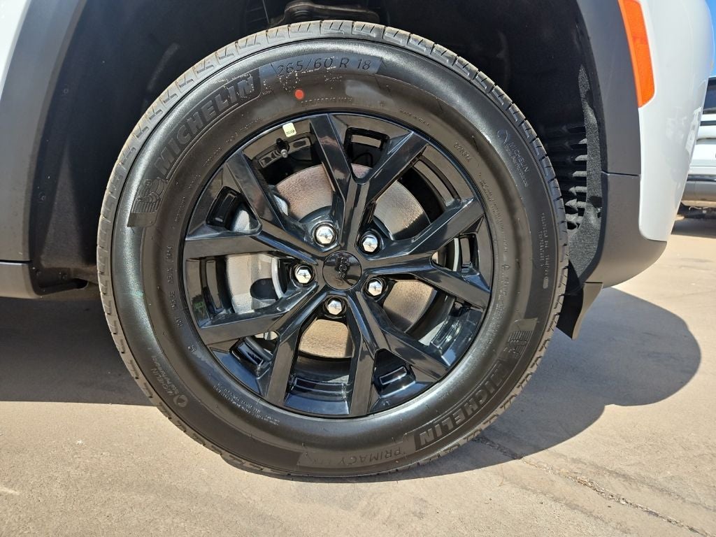 2026 Jeep Grand Cherokee L Laredo