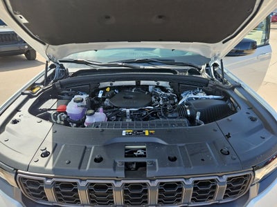 2026 Jeep Grand Cherokee L Laredo