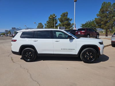 2026 Jeep Grand Cherokee L Laredo