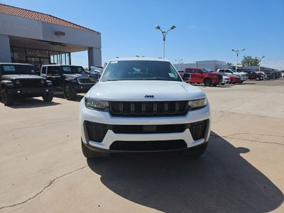 2026 Jeep Grand Cherokee L Laredo