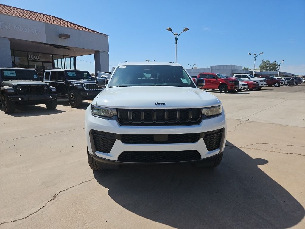 2026 Jeep Grand Cherokee L Laredo