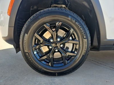 2026 Jeep Grand Cherokee L Laredo