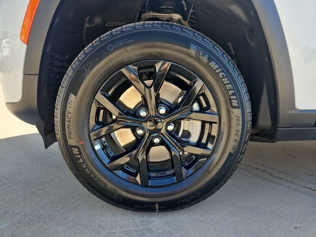 2026 Jeep Grand Cherokee L Laredo