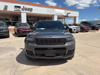 2023 Jeep Grand Cherokee L Summit