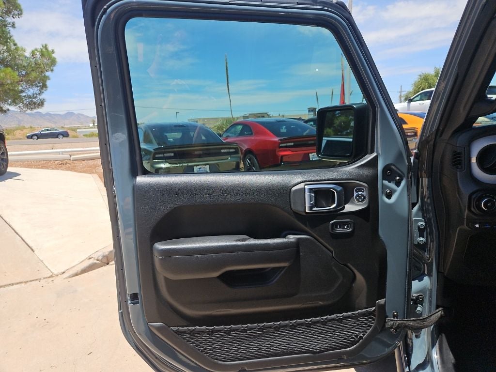 2024 Jeep Wrangler Willys 4xe