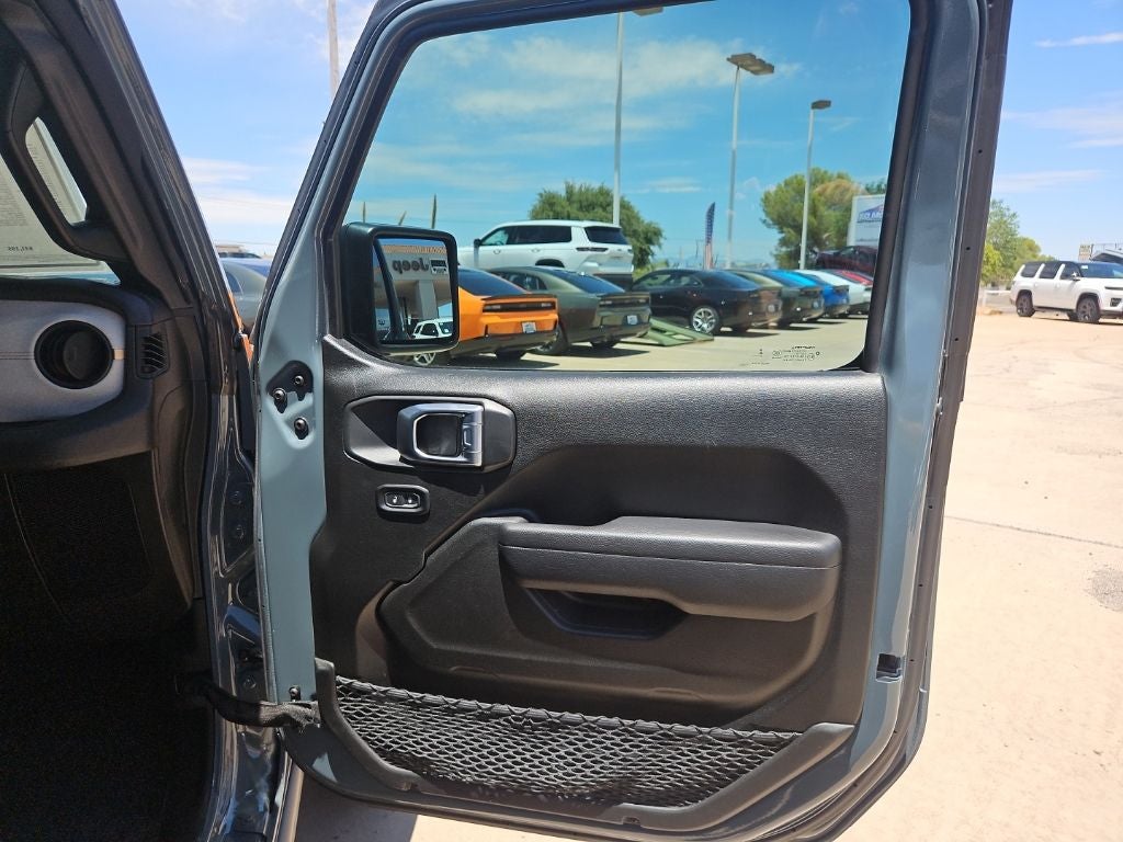 2024 Jeep Wrangler Willys 4xe