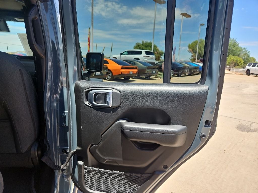 2024 Jeep Wrangler Willys 4xe