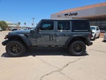 2024 Jeep Wrangler Willys 4xe