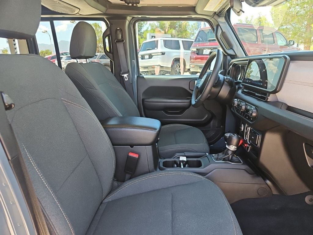 2024 Jeep Wrangler Willys 4xe