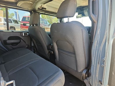 2024 Jeep Wrangler Willys 4xe