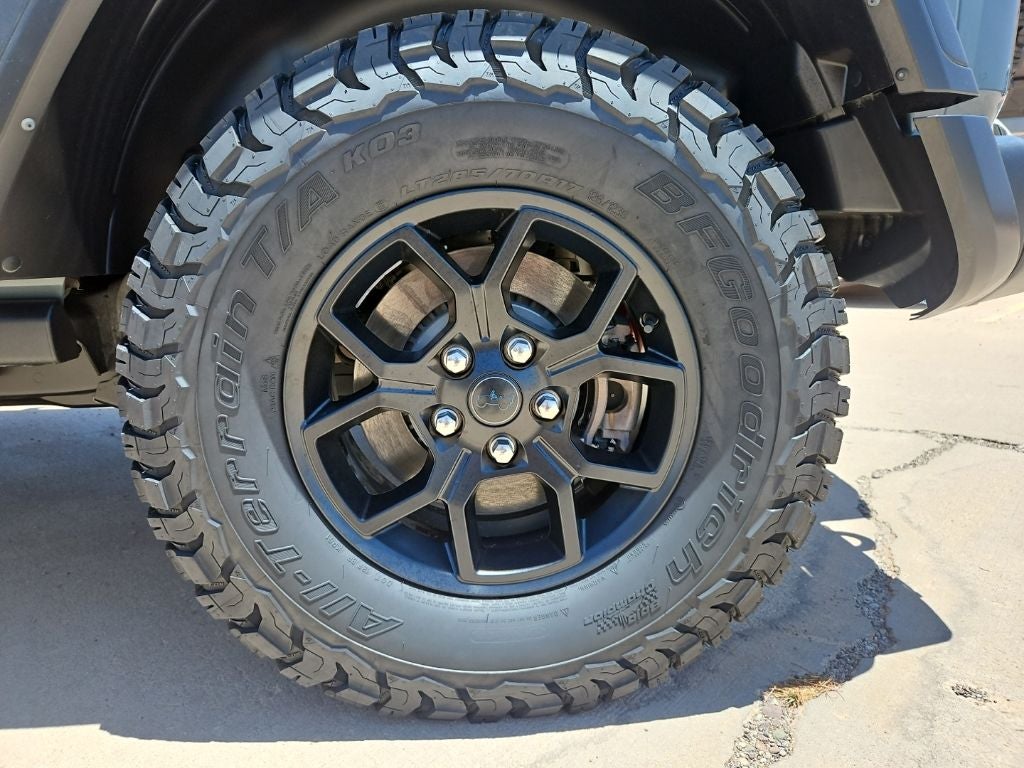 2024 Jeep Wrangler Willys 4xe