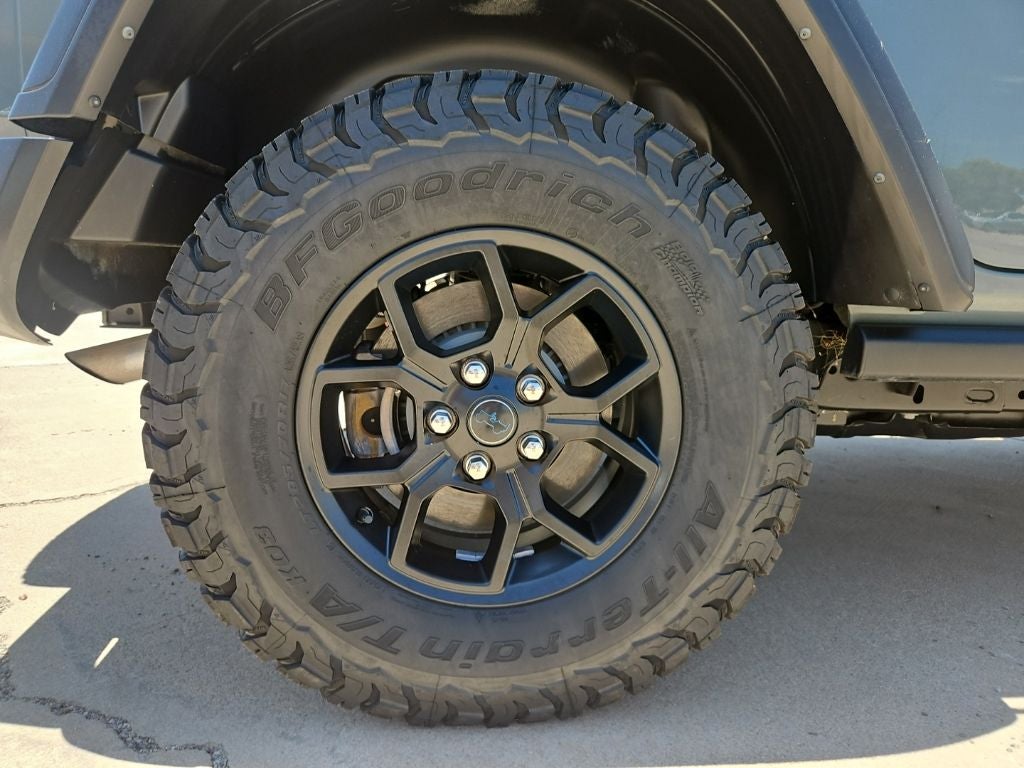 2024 Jeep Wrangler Willys 4xe