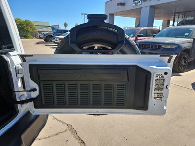 2024 Jeep Wrangler Sahara 4xe