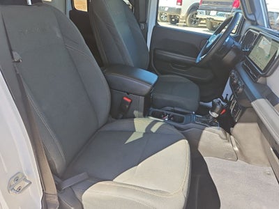 2024 Jeep Wrangler Sahara 4xe