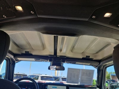 2024 Jeep Wrangler Sahara 4xe