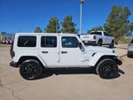 2024 Jeep Wrangler Sahara 4xe
