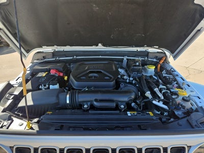 2024 Jeep Wrangler Sahara 4xe