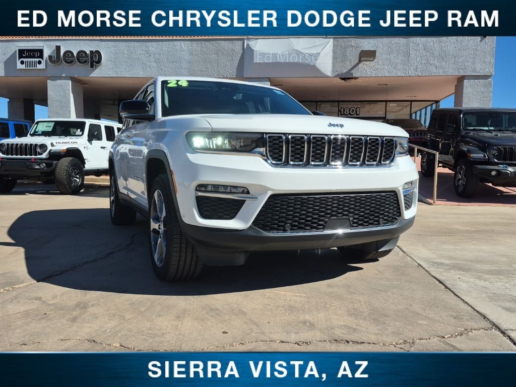 2024 Jeep Grand Cherokee 4xe