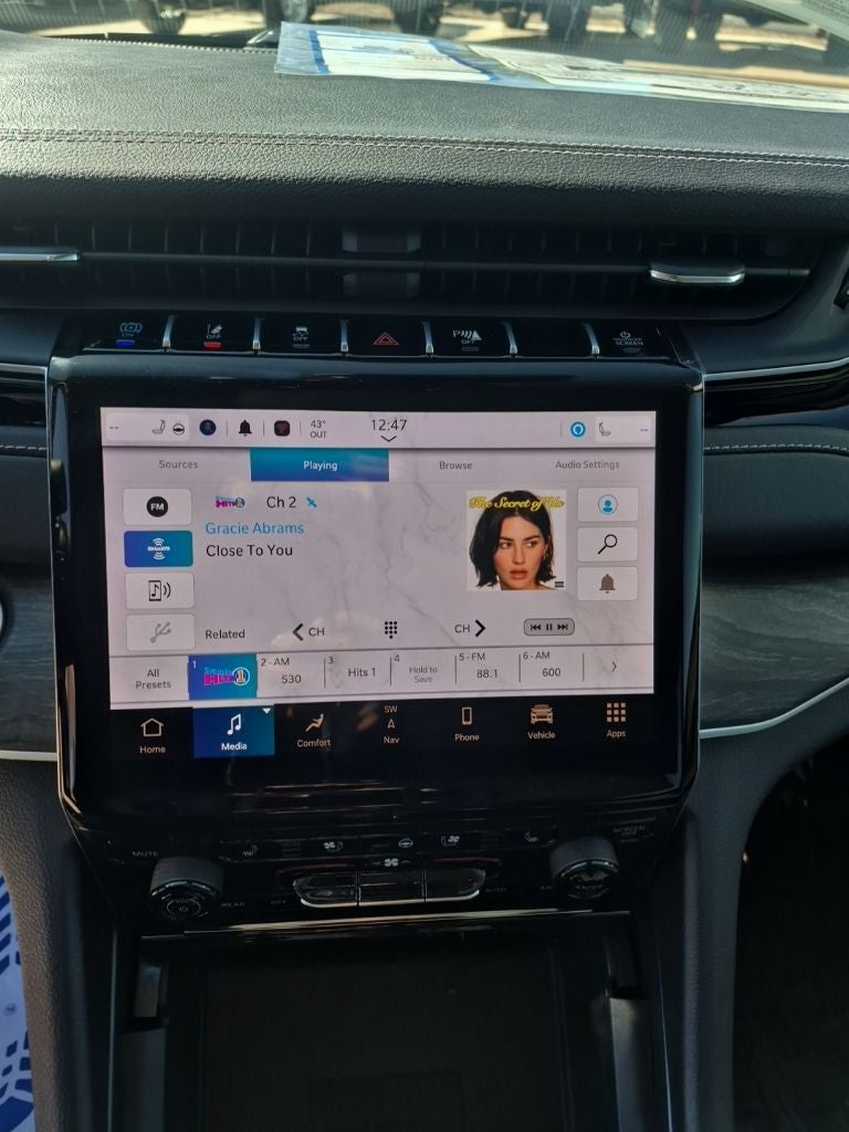 2024 Jeep Grand Cherokee 4xe