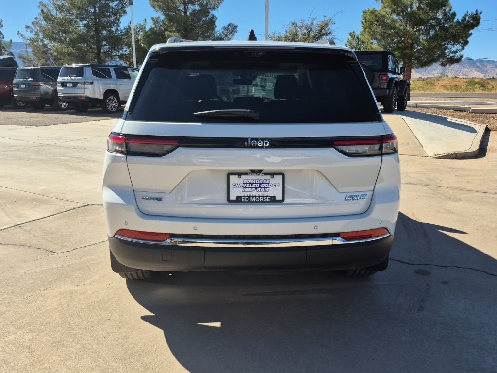 2024 Jeep Grand Cherokee 4xe