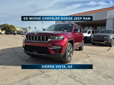 2024 Jeep Grand Cherokee 4xe