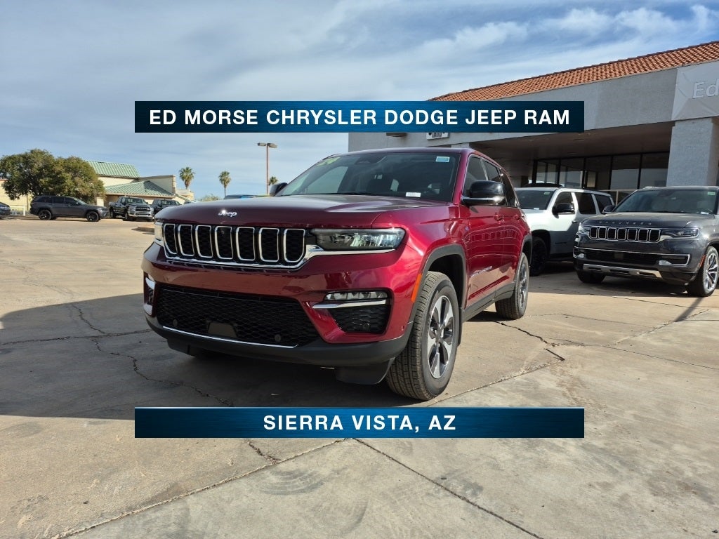 2024 Jeep Grand Cherokee 4xe