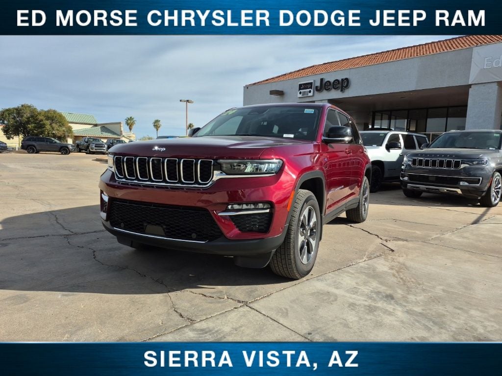 2024 Jeep Grand Cherokee 4xe