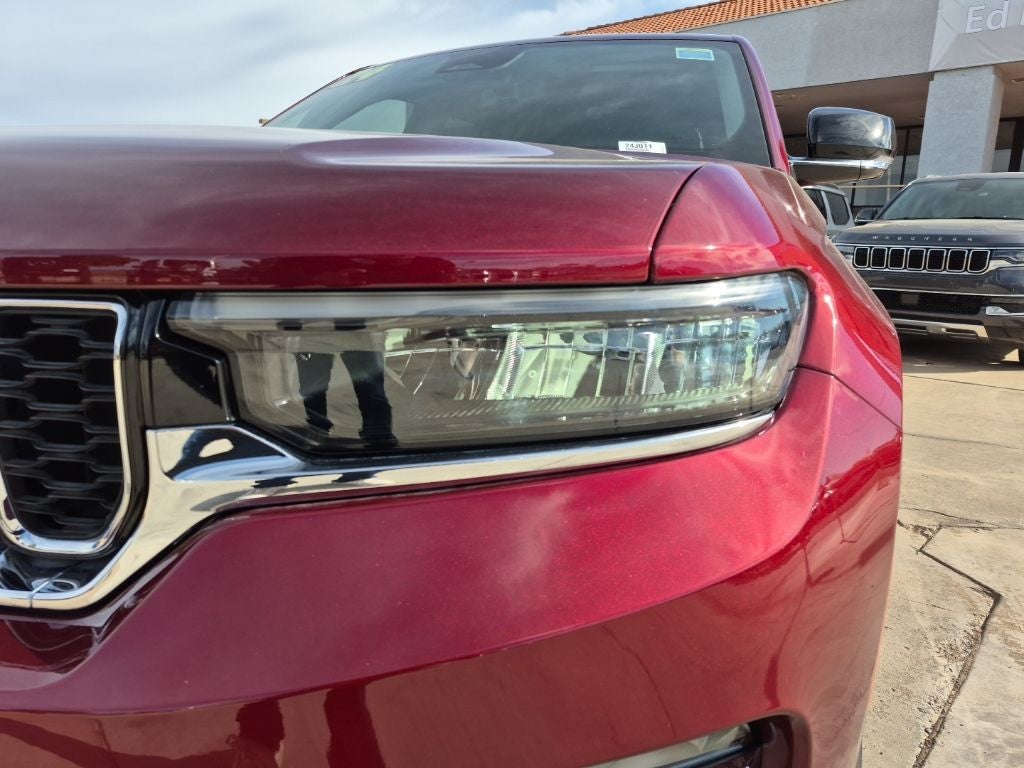 2024 Jeep Grand Cherokee 4xe