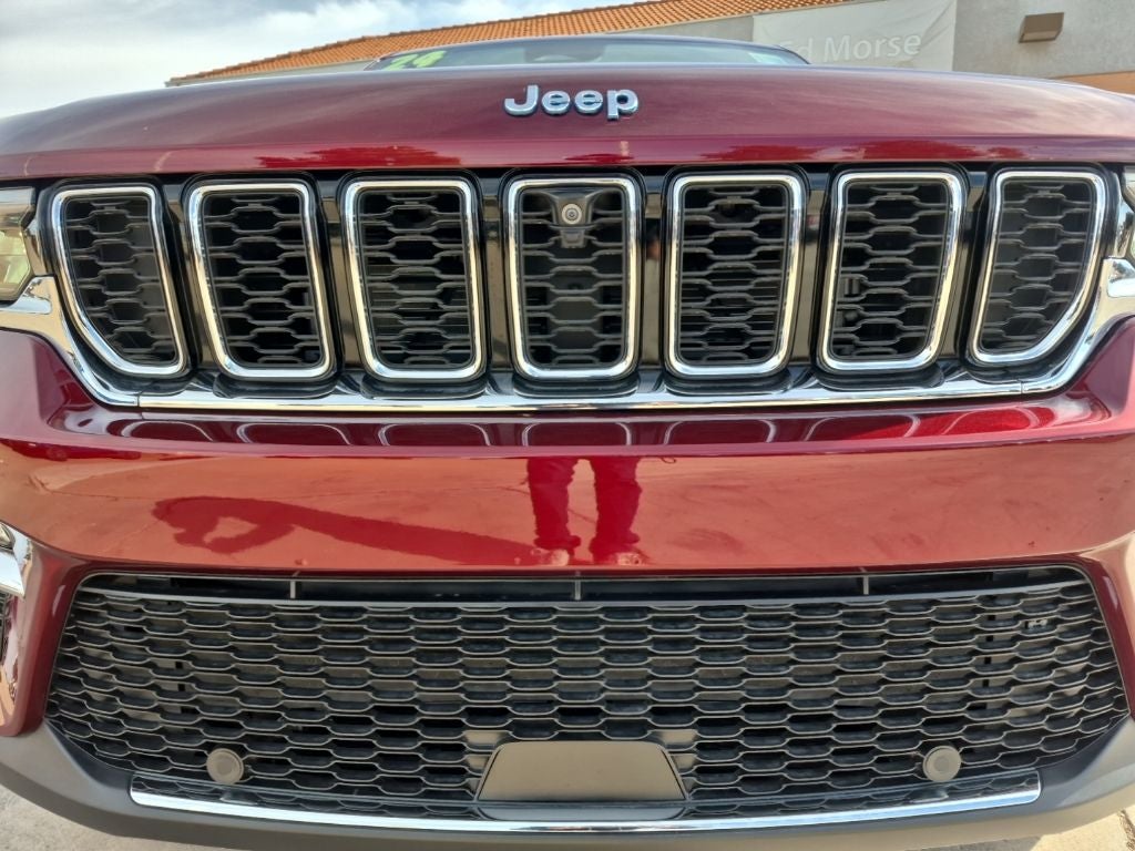 2024 Jeep Grand Cherokee 4xe