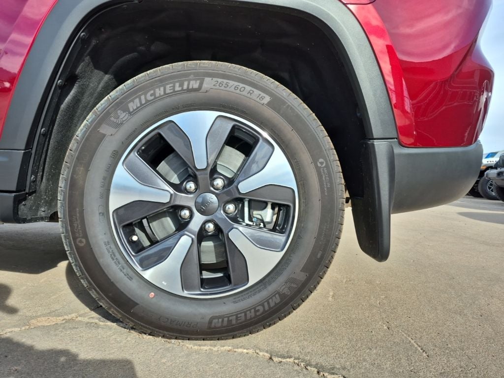 2024 Jeep Grand Cherokee 4xe