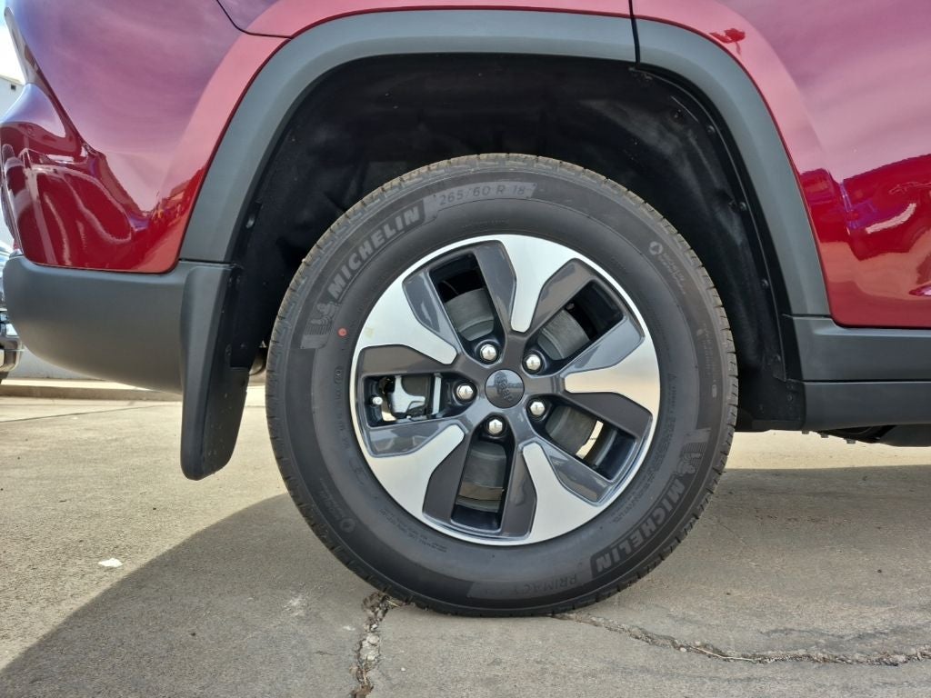 2024 Jeep Grand Cherokee 4xe