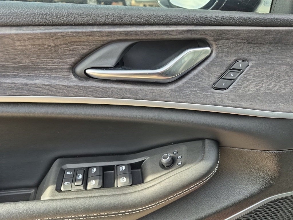 2024 Jeep Grand Cherokee 4xe