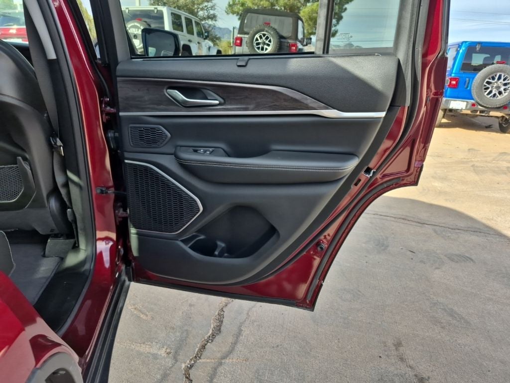 2024 Jeep Grand Cherokee 4xe