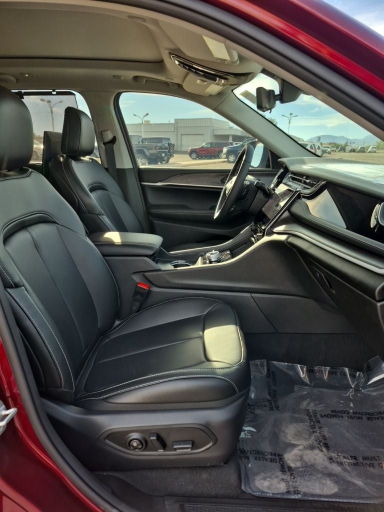 2024 Jeep Grand Cherokee 4xe