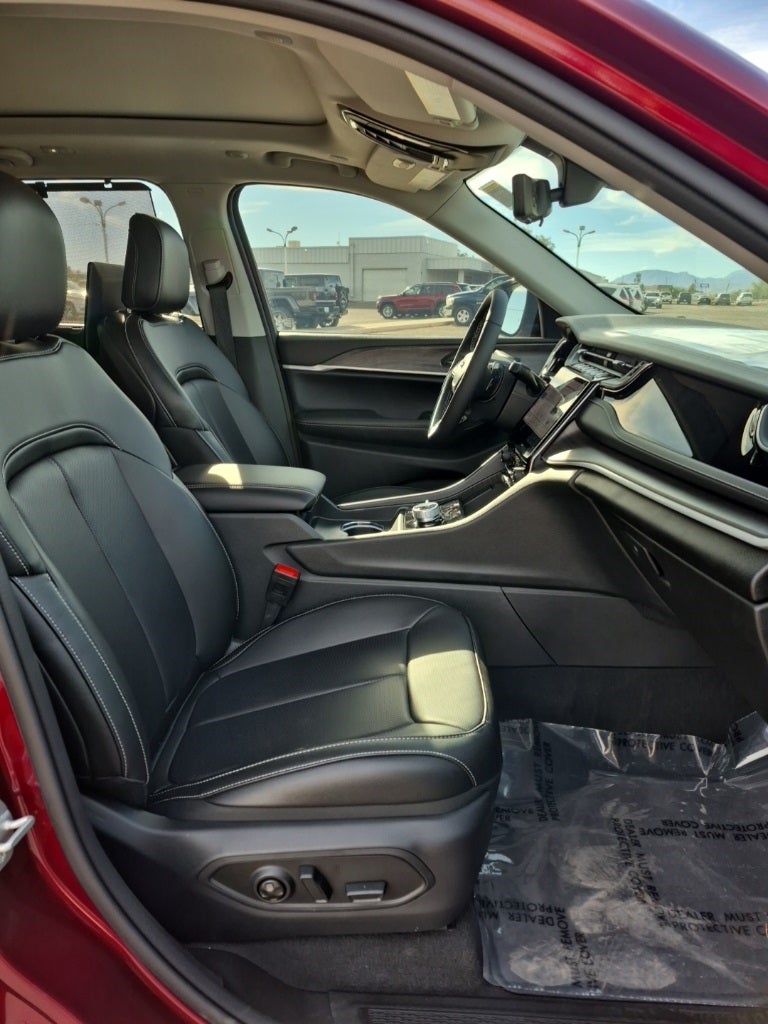 2024 Jeep Grand Cherokee 4xe