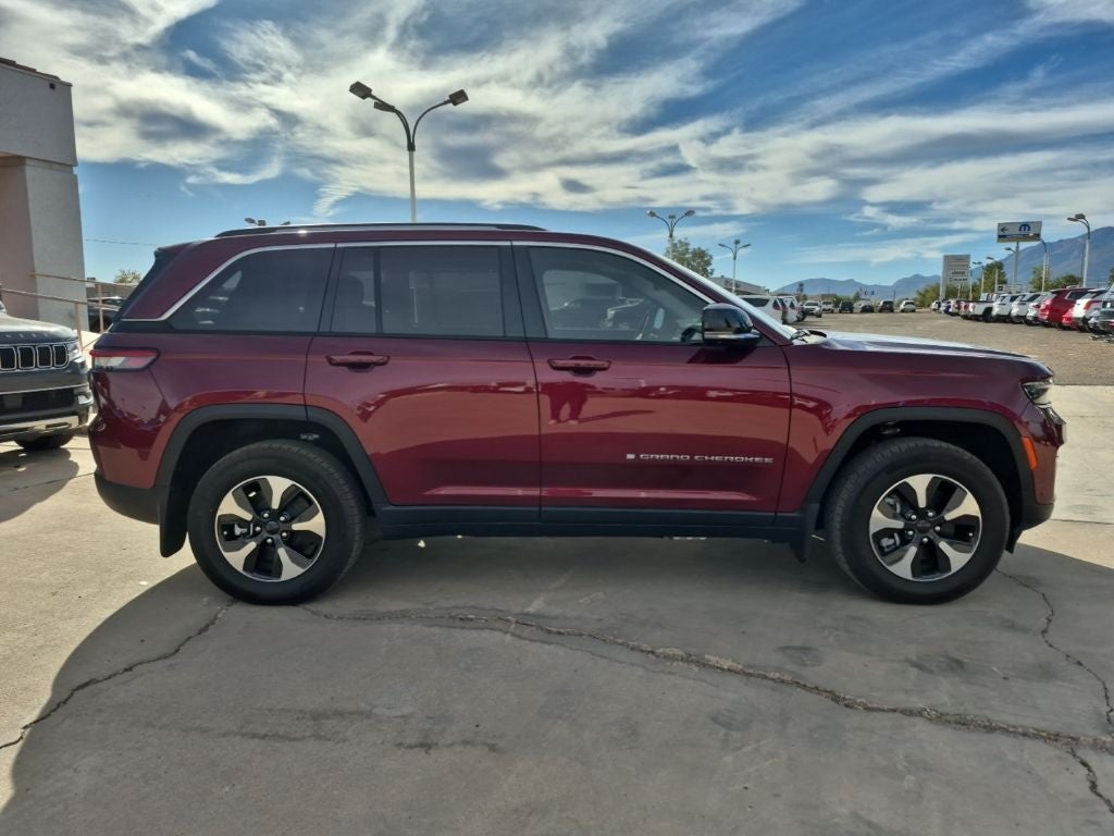 2024 Jeep Grand Cherokee 4xe