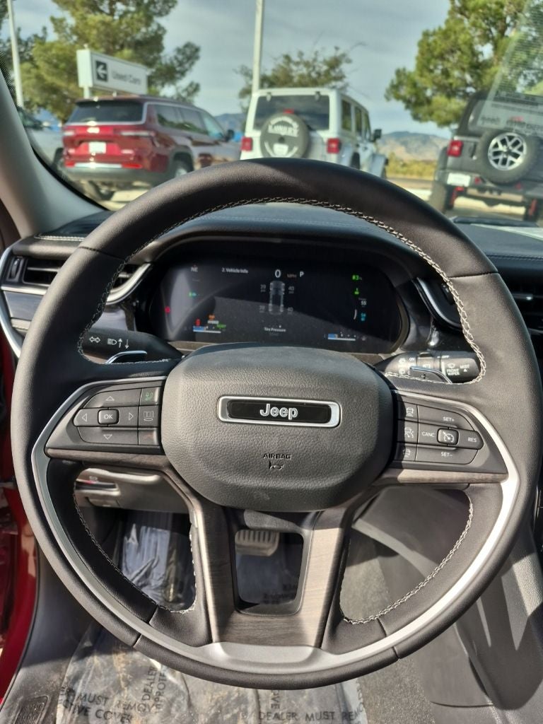 2024 Jeep Grand Cherokee 4xe