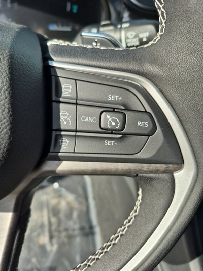 2024 Jeep Grand Cherokee 4xe