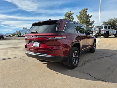 2024 Jeep Grand Cherokee 4xe