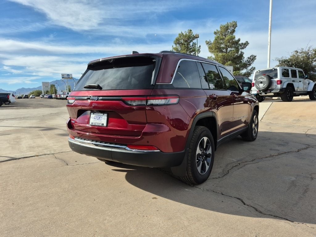 2024 Jeep Grand Cherokee 4xe