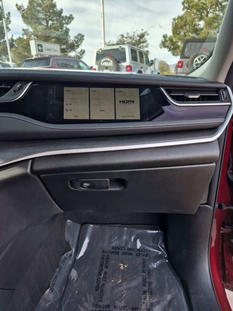 2024 Jeep Grand Cherokee 4xe