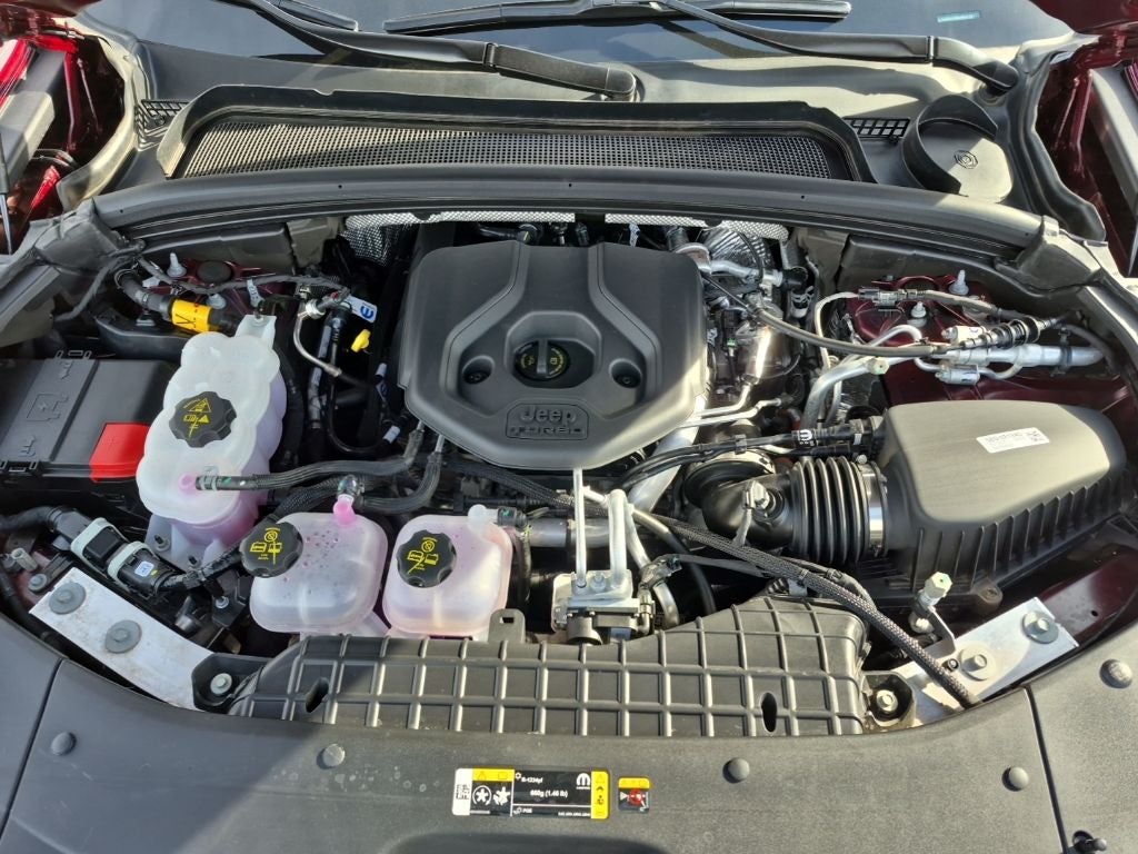 2024 Jeep Grand Cherokee 4xe