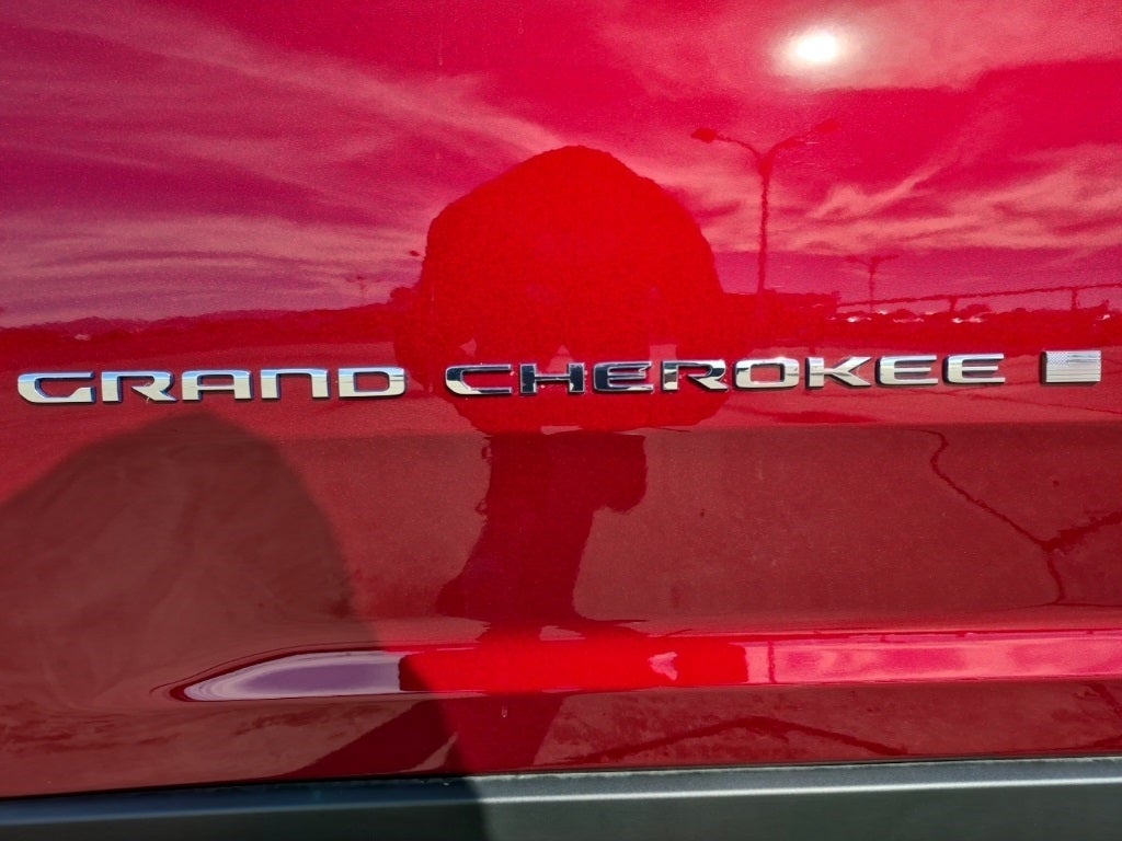 2024 Jeep Grand Cherokee 4xe