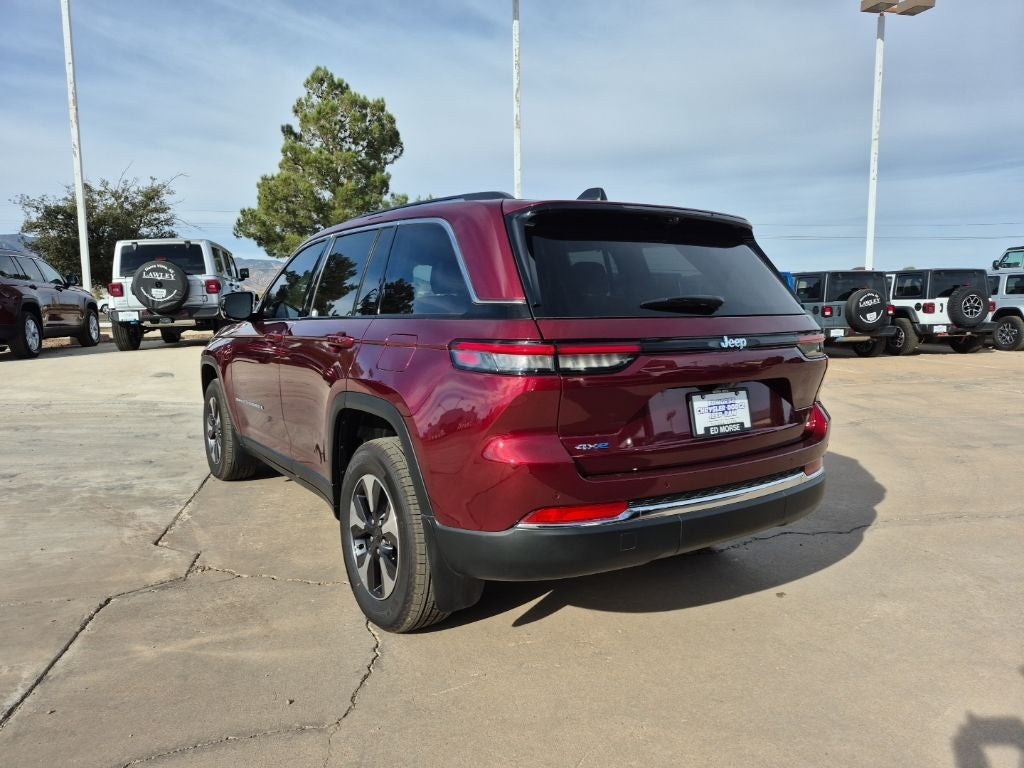 2024 Jeep Grand Cherokee 4xe