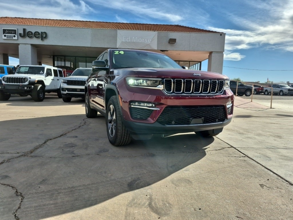 2024 Jeep Grand Cherokee 4xe