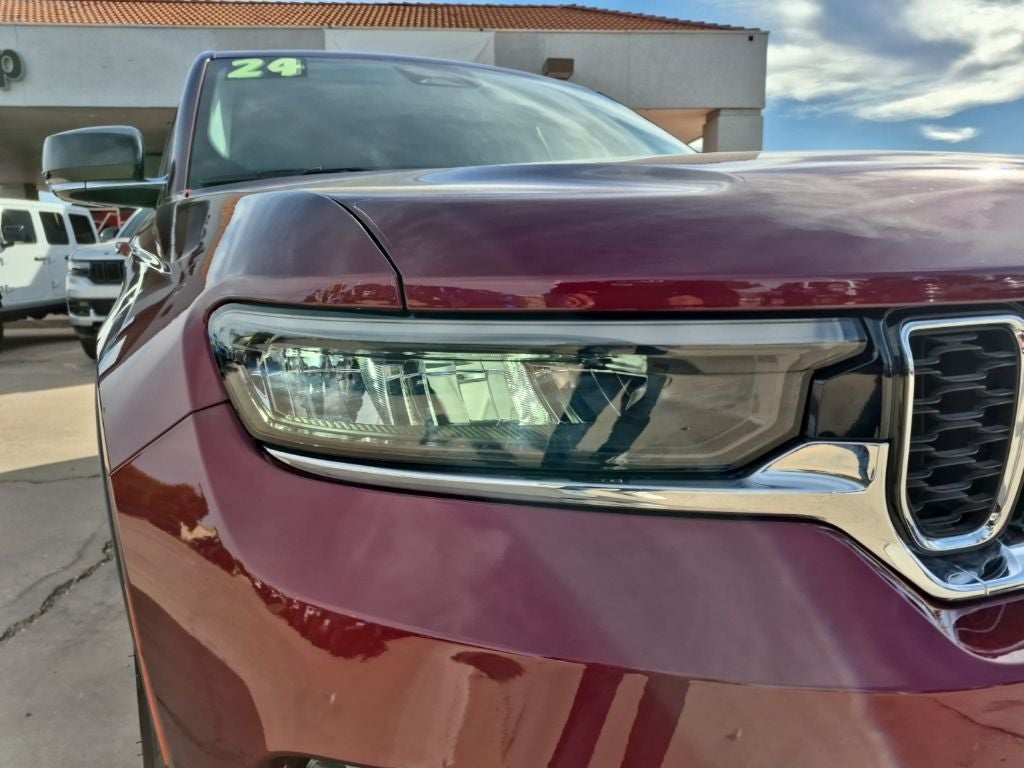 2024 Jeep Grand Cherokee 4xe