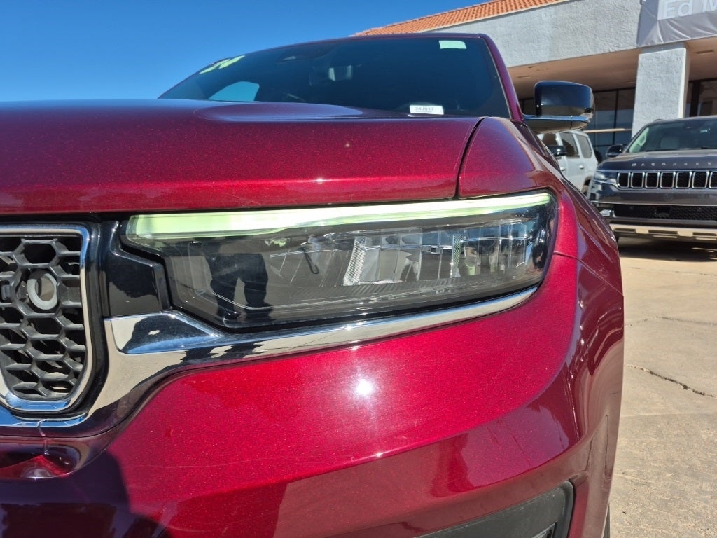 2024 Jeep Grand Cherokee Overland 4xe