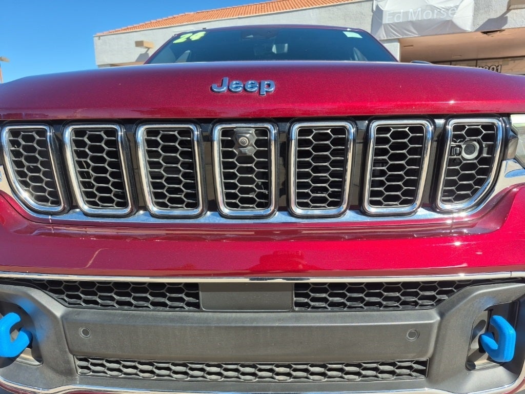 2024 Jeep Grand Cherokee Overland 4xe