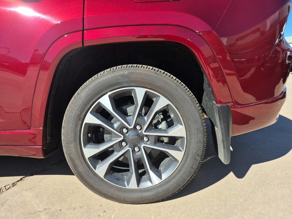 2024 Jeep Grand Cherokee Overland 4xe