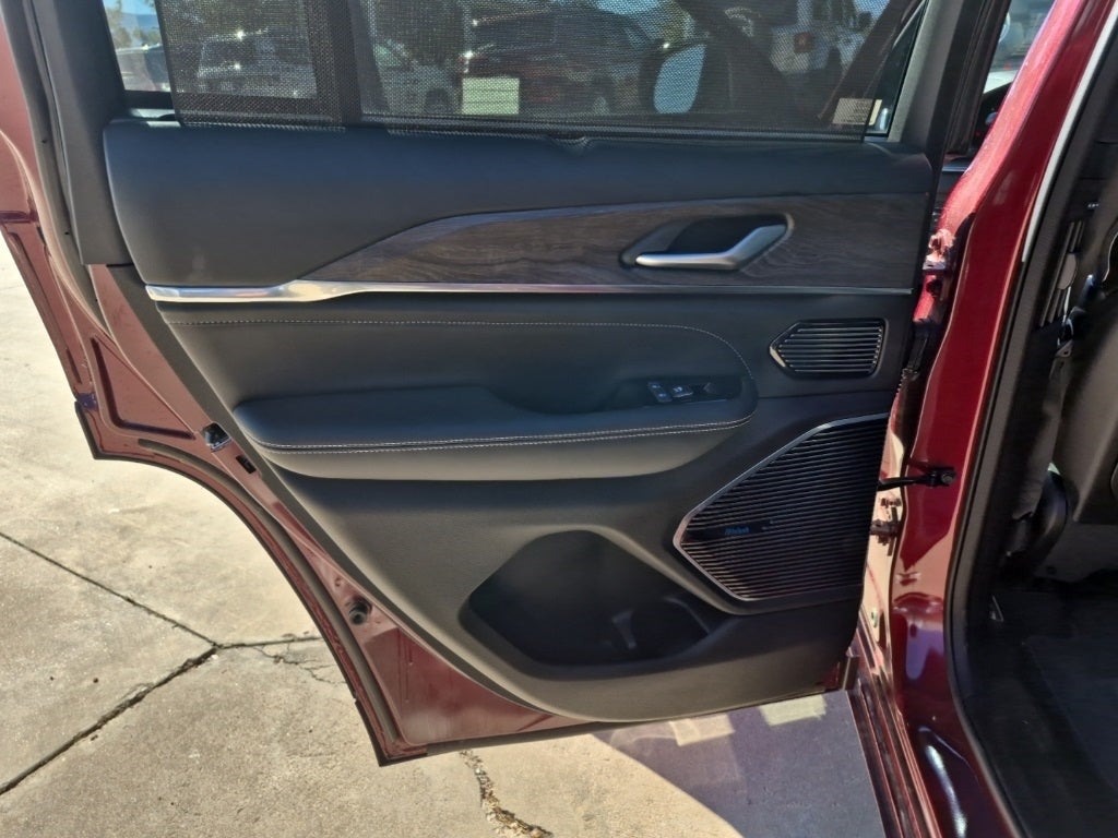 2024 Jeep Grand Cherokee Overland 4xe